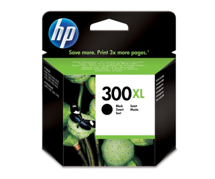 Tusz do drukarki HP 300XL CC641EE black 600str.
